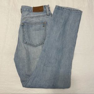Madewell jeans